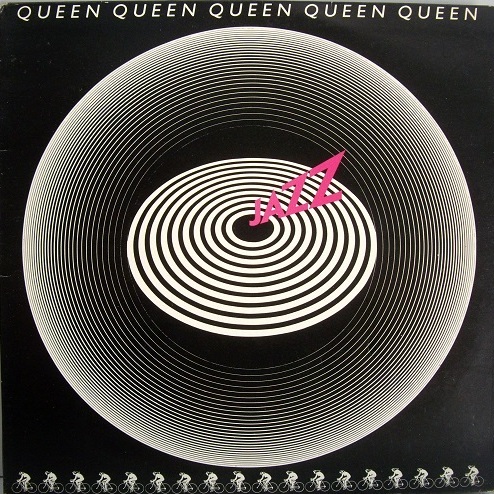 Queen	Jazz  ( EMI – 5C 062-61820) Gatefold  	1978	Holland	nm-nm	Цена	4 900 ₽
