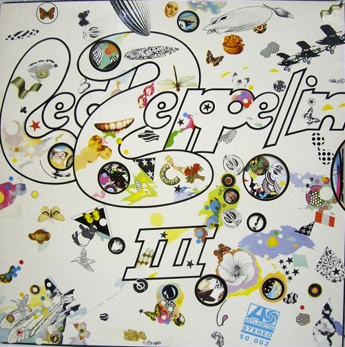 LED ZEPPELIN 	Led Zeppelin III (   Atlantic –ATL 50 002  )  Gatefold	1970	Germany	nm-ex+	Цена	4 950 ₽

