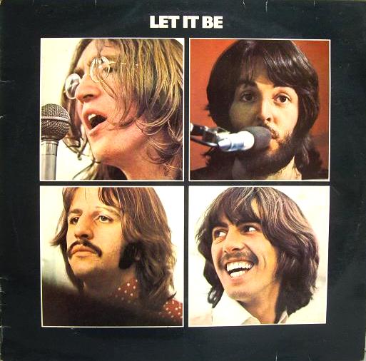 BEATLES THE	Let It Be 	1970	Holland	nm-ex	Цена 2650 р.
