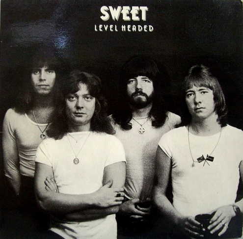SWEET  	Level headed  ( Polydor – 23144100)  Gatefold	1978	Holland	nm-ex+	Цена	2 650 ₽
