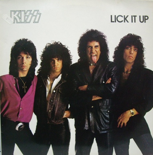 KISS	Lickl it Up	1983	Holland	nm-ex	Цена	2 650 ₽
