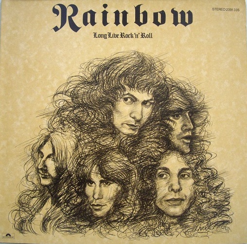 RAINBOW  	Long Live Rock 'N' Roll (  Polydor – 2391 335 ) Gatefold	1978	France	nm-nm-	Цена	4 500 ₽
