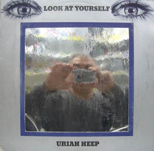 URIAH HEEP 	Look at Yourself	1971	Holland	nm-ex	Цена	3 700 ₽
