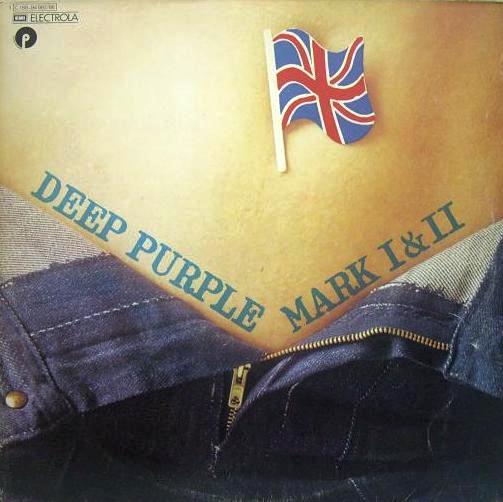 DEEP PURPLE	Mark I&II  2LP (94865 A-1)	1974	ITALY	nm-ex+	Цена	3 500 ₽

