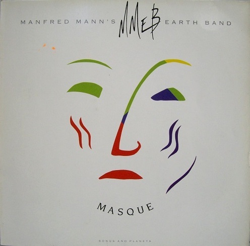 Manfred Mann's Earth Band 	Masque (VIRGIN 208 632)	1987	Germany	nm-nm	Цена	2 950 ₽

