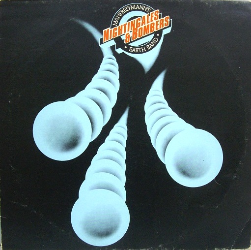 Manfred Mann's Earth Band 	Nightingales and Bombers (BRONZE 89059)	1975	Holland	nm-ex+	Цена	3 950 ₽
