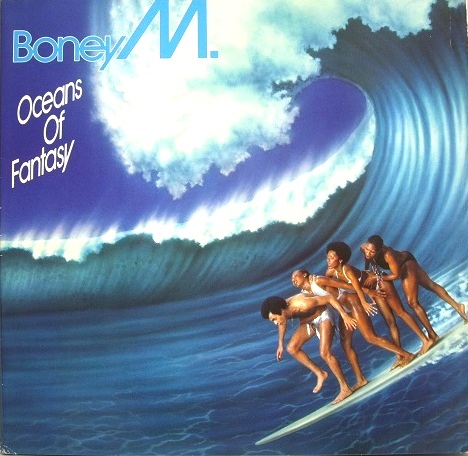 BONEY M	Ocean of Fantasy ( Hansa – 200 888) Gatefold	1979	Germany	nm-ex+	Цена	2 650 ₽
