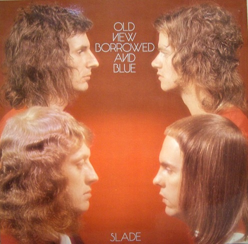 Slade	Old, New, Borrowed and Blue ( Polydor – 2460 222)  Gatefold	1974	Holland	nm-ex+	Цена	3 200 ₽
