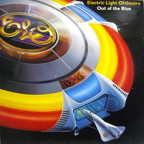 E.L.O. 	" Out of the Blue " 2LP  ( Jet Records – JTLA 823 L2) 	1977	USA	nm-ex+	Цена	3 950 ₽
