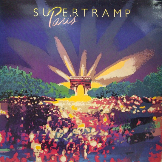 SUPERTRAMP	 Paris   (A&M Records –   SP6702 )  2LP	1980	Canada	nm-ex	Цена	3200 ₽
