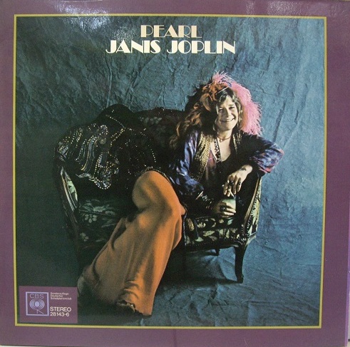 Janis Joplin	Pearl  ( CBS – S 64188 )	1971	Holland	nm-ex	Цена	3 200 ₽
