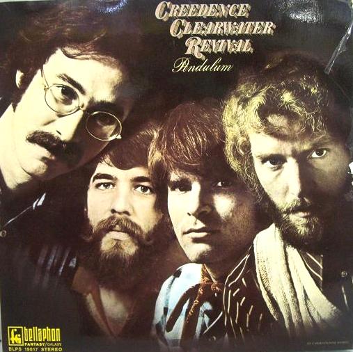 CREEDENCE CLEARWATER REVIVAL	Pendulum	1970	Holland	nm-ex+	Цена	2 650 ₽

