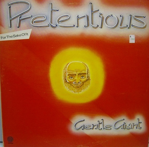 Gentle Giant	Pretentious  (  Vertigo – 9286 946 ) 2LP	1977	England	nm-ex+	Цена	3 500 ₽
