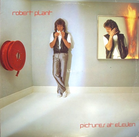 Robert Plant	 Pictures At Eleven  (Swan Song – SS 8512 )	1982	Australia	nm-nm	Цена	2 650 ₽
