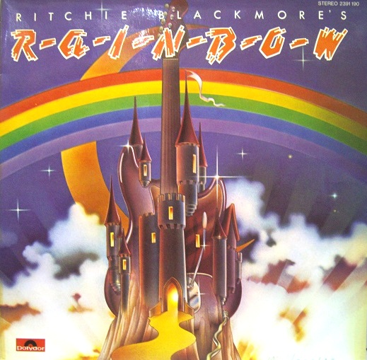 RAINBOW  	  Ritchie Blackmore's Rainbow (  Oyster – 5C 062-96787 ) Gatefold	1975	Holland	nm-nm-	Цена	4 500 ₽
