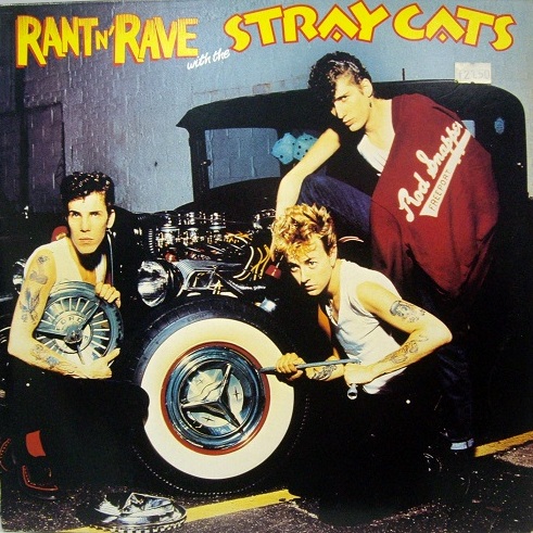 Stray Cats	Rant N' Rave With The Stray Cats  (  ARS 39172 )	1983	ITALY	nm-ex	Цена	2 650 ₽
