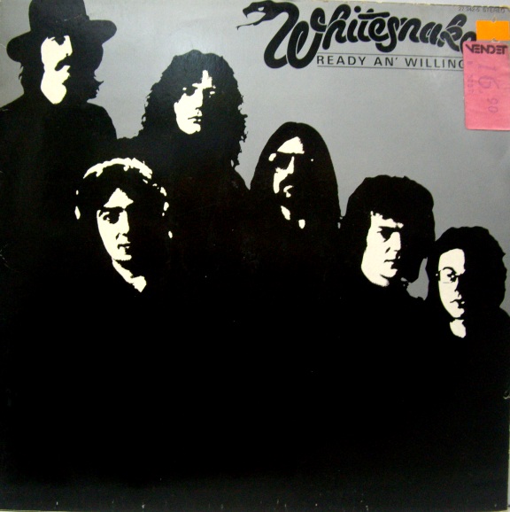 WHITESNAKE	Ready an' Willing ( United Artists Records – 1A 062-82904 )	1980	Holland	nm-ex+	Цена	3 500 ₽

