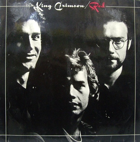 King Crimson	Red ( ISLAND  S88 345 IT)	1974	Holland	nm-nm	Цена	9 900 ₽
