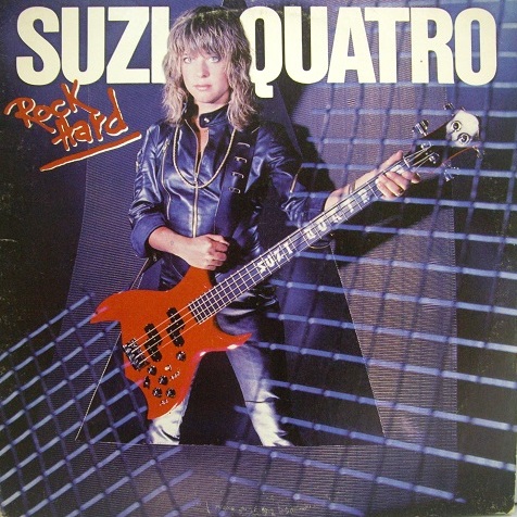 SUZI QUATRO	Rock Hard (2394282 S1)	1980	Germany	nm-nm	Цена	3 200 ₽
