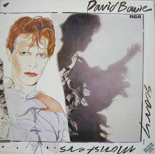 DAVID BOWIE	Scary Mnsters (RCA PL-13647)	1980	Germany	nm-ex+	Цена	2 650 ₽
