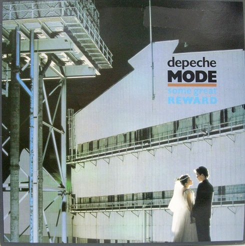 Depeche Mode	Some Great Reward  (MUTE STUMM 19  08-23100-1A1)	1984	Holland	nm-ex+	Цена	3 950 ₽
