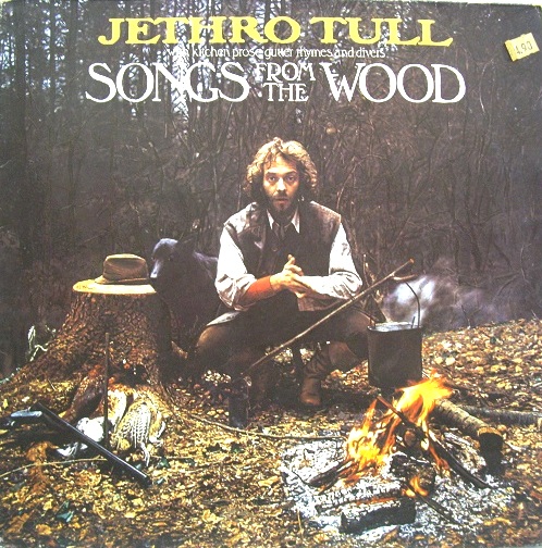Jethro Tull 	Songs From The Wood	1976	Germany	nm-ex	Цена	2 650 ₽
