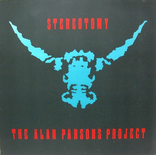Alan Parsons Project	Stereotomy	1985	Germany	nm-nm	Цена 2150 р.

