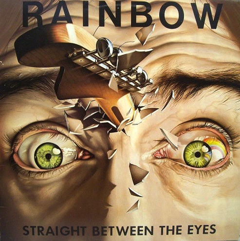 RAINBOW  	Straight Between The Eyes  ( Polydor – 2391 542)	1982	Germany	nm-nm-	Цена	3 200 ₽
