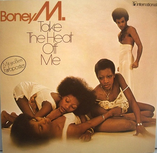 BONEY M	 Take The Heat Off Me  (  Atlantic – K 50314 )	1976	England	nm-ex	Цена	2 650 ₽
