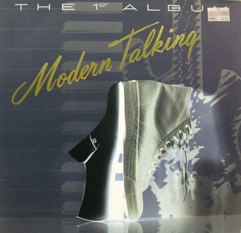 Modern Talking	The 1st Album  (sokoj 2223171)	1985	Yogoslavia	nm-ex	Цена	2 150 ₽
