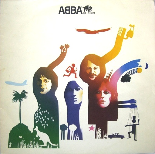 ABBA	The Album  (POLS 282 A5/B5)	1977	Sweden	ex+-ex+	Цена	2 150 ₽
