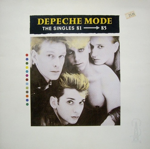 Depeche Mode	The Singles 81-85 (MUTE 08-23464-1a-1)	1985	Holland	nm-ex+	Цена	5300 ₽ - НОВАЯ ЦЕНА 4500 р.
