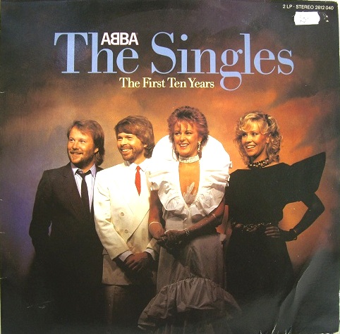 ABBA	The Singles   ( Polydor – 2612 040 ) 2Lp  	1982	Germany	nm-ex	Цена	3 950 ₽
