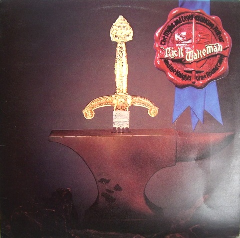 Rick Wakeman	The Myths And Legends Of King Arthur And The Knights Of The Round Table ( A&M Records – 88 674 XOT) Gatefold, book	1975	Germany	nm-nm	Цена	3 500 ₽
