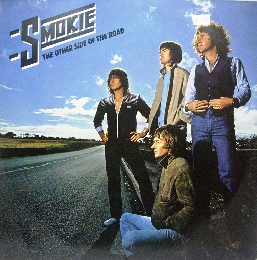 SMOKIE	The Other Side of the Road (RAK 1A 062-63337)	1979	Holland	nm-nm	Цена	3 950 ₽- Новая Цена 3200 р.
