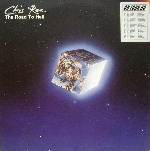 Chris Rea	The Road to Hell 	1989	Germany	nm-ex	Цена	3200 ₽
