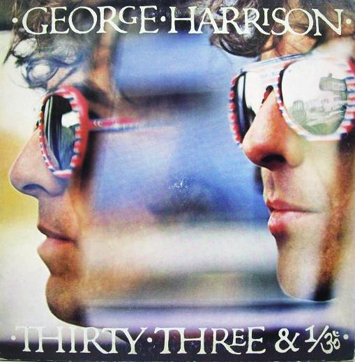 GEORGE HARRISON  	Thuirty Three & 1/3	1976	USA	nm-ex+	Цена	1 900 ₽
