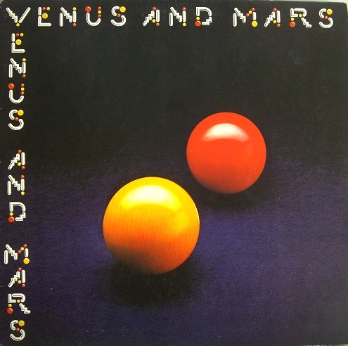 PAUL McCARTNEY  	Venus and Mars (Capitol Records – SMAS -11419) Gatefold+ 2 Poster 	1975	USA	nm-ex	Цена	3 950 ₽
