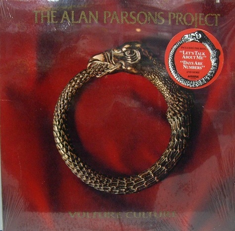 Alan Parsons Project	Vulture Culture  (Arista – 206 577 )	1984	Germany	nm-ex	Цена	2 650 ₽
