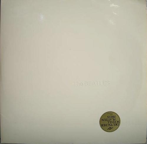 BEATLES THE	BEATLES THE (Белый Альбом) LP	 Poster 1968	Germany	nm-ex	Цена	4 900 ₽
