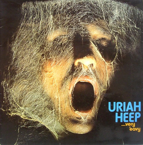 URIAH HEEP 	 ...Very 'Eavy ...Very 'Umble  ( Bronze –  ILPS-9142)  Gatefold, Released: 1971	1970	England	nm-ex+	Цена	5 300 ₽
